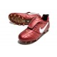 Botas Nike Tiempo Legend X Elite FG Rojo Blanco