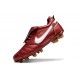 Botas Nike Tiempo Legend X Elite FG Rojo Blanco