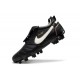 Botas Nike Tiempo Legend X Elite FG Negro Blanco
