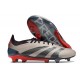 Nueva adidas Predator Elite L FG Platino Met Aurora Negro Carbón