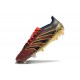 Nueva adidas Predator Elite L FG Rojo Oro Negro