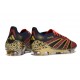Nueva adidas Predator Elite L FG Rojo Oro Negro
