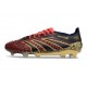 Nueva adidas Predator Elite L FG Rojo Oro Negro