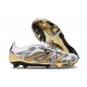 adidas Predator 2024 Elite FT FG Blanco Oro