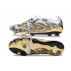 adidas Predator 2024 Elite FT FG Blanco Oro