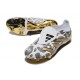 adidas Predator 2024 Elite FT FG Blanco Oro