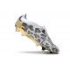 adidas Predator 2024 Elite FT FG Blanco Oro