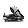 adidas Predator Elite Fold-over Tongue FG Negro Carbón