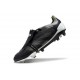 adidas Predator Elite Fold-over Tongue FG Negro Carbón