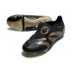 adidas Predator Elite Fold-over Tongue FG Negro Carbón Dorado Met 