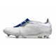 adidas Predator Elite Fold-over Tongue FG Blanco Azul