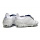 adidas Predator Elite Fold-over Tongue FG Blanco Azul