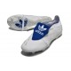 adidas Predator Elite Fold-over Tongue FG Blanco Azul