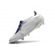 adidas Predator Elite Fold-over Tongue FG Blanco Azul