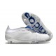 adidas Predator Elite Fold-over Tongue FG Blanco Azul