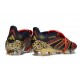 adidas Predator Elite Fold-over Tongue FG Year Of The Snake -Rojo Oro Negro