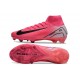 Botas Nike Mercurial Superfly X Elite FG Rosa Negro Blanco