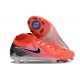 Botas Nike Phantom Luna 2 Elite FG Rojo Negro