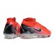 Botas Nike Phantom Luna 2 Elite FG Rojo Negro