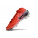 Botas Nike Phantom Luna 2 Elite FG Rojo Negro