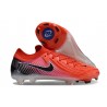 Botas Nike Phantom Luna 2 Elite L FG Rojo Negro