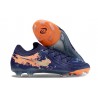 Botas Nike Phantom Luna 2 Elite L FG Azul Dorado