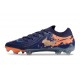 Botas Nike Phantom Luna 2 Elite L FG Azul Dorado