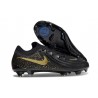 Botas Nike Phantom Luna 2 Elite L FG Negro Dorado