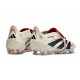 adidas 2025 Predator Elite FT FG Blanco Off Negro Rubí Puro