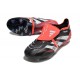 adidas 2025 Predator Elite FT FG X MOMENTS Negro Blanco Rojo