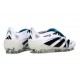 adidas 2025 Predator Elite FT FG Blanco Negro Ciano