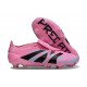 adidas 2025 Predator Elite FT FG Rosa Negro