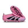 adidas 2025 Predator Elite FT FG Rosa Negro