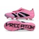 adidas 2025 Predator Elite FT FG Rosa Negro