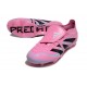 adidas 2025 Predator Elite FT FG Rosa Negro