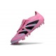 adidas 2025 Predator Elite FT FG Rosa Negro