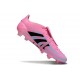 adidas 2025 Predator Elite FT FG Rosa Negro