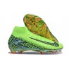 Botas Nike Mercurial Superfly X Elite FG Verde Negro