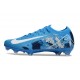 Nike Zoom Mercurial Vapor XVI Elite FG Azul Blanco
