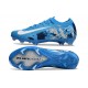 Nike Zoom Mercurial Vapor XVI Elite FG Azul Blanco