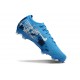 Nike Zoom Mercurial Vapor XVI Elite FG Azul Blanco