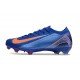 Nike Zoom Mercurial Vapor XVI Elite FG Azul Naranja