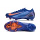 Nike Zoom Mercurial Vapor XVI Elite FG Azul Naranja