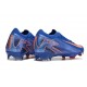 Nike Zoom Mercurial Vapor XVI Elite FG Azul Naranja