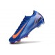 Nike Zoom Mercurial Vapor XVI Elite FG Azul Naranja
