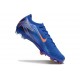 Nike Zoom Mercurial Vapor XVI Elite FG Azul Naranja