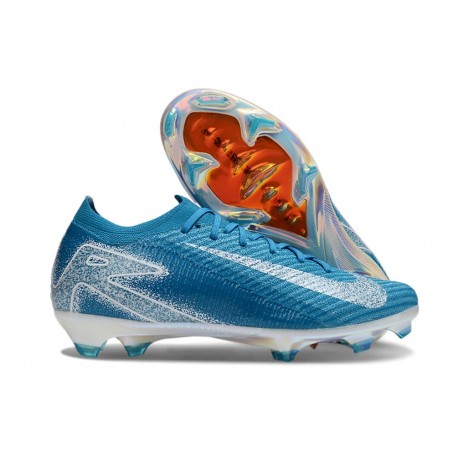 Nike Zoom Mercurial Vapor XVI Elite FG Azul Blanco