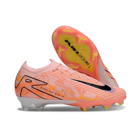 Nike Zoom Mercurial Vapor XVI Elite FG Naranja Negro