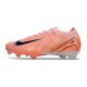 Nike Zoom Mercurial Vapor XVI Elite FG Naranja Negro