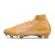 Botas Nike Mercurial Superfly X Elite FG Amarillo Oro